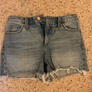 Target Denim Shorts!